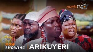 Arikuyeri (2025) – Yoruba