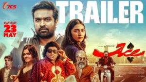 Ace (2025) – Hollywood