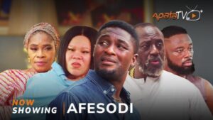 Afesodi (2025) – Yoruba