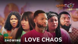 Love Chaos (2025) – Yoruba