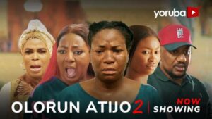 Olorun Atijo (2025) – Yoruba