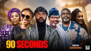90 Seconds (2025) – Yoruba