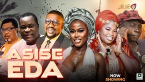 Asise Eda (2025) – Yoruba