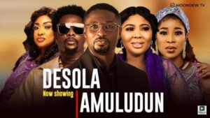 Desola Amuludun (2025) – Yoruba