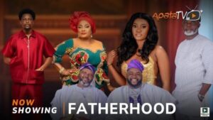 Fatherhood (2025) – Yoruba