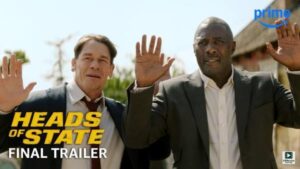 Heads of State (2025) – Hollywood