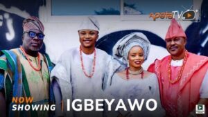 Igbeyawo (2025) – Yoruba