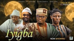 Iyigba (2025) – Yoruba
