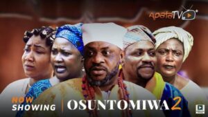 Osuntomiwa (2025) – Yoruba