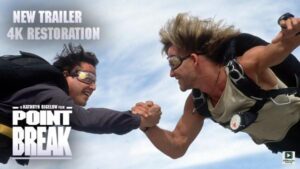 Point Break (1991) – Hollywood