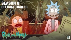 Rick and Morty Season 8 (2025) – Hollywood
