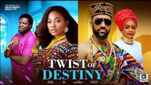 Twist of Destiny (2025)