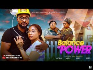 Balance of Power (2025)