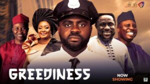 Greediness (2025)