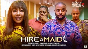 Hire a Maid (2025)
