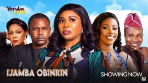 Ijamba Obinrin (2025) – Yoruba