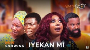 Iyekan Mi (2025)