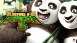 Kung Fu Panda 3 (2016) – Hollywood