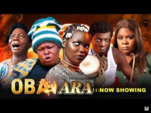 Oba Ara (2025)