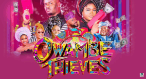 Owambe Thieves (2025) – Nollywood