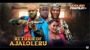Return of Ajaloleru (2025)