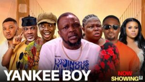 Yankee Boy (2025)