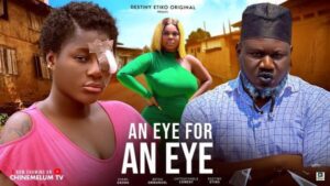 An Eye for an Eye (2025)