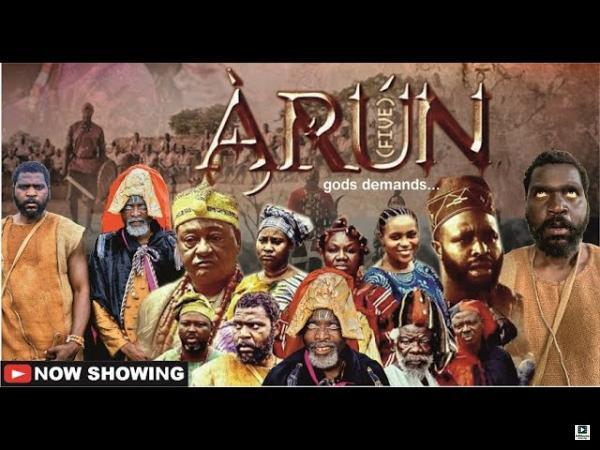 Arun (2025)