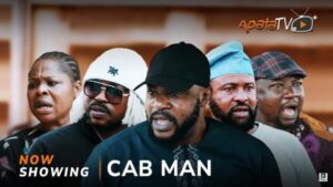Cab Man (2025)