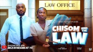 Chisom and The Law (2025)