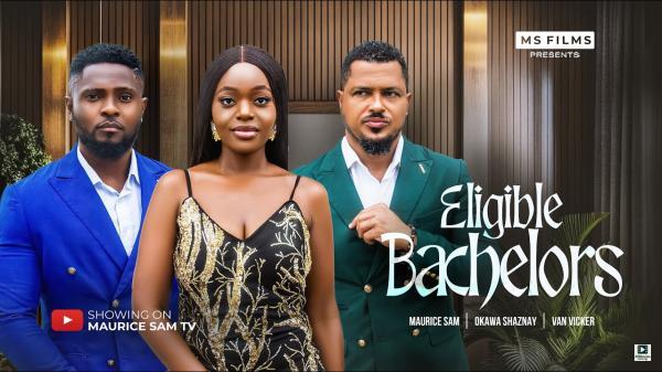Eligible Bachelors (2025)