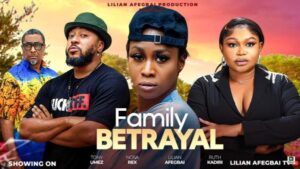 Family Betrayal (2025)