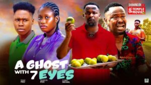Ghost with 7 Eyes (2025)