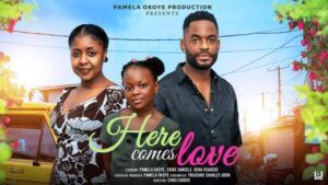 Here Comes Love (2025)