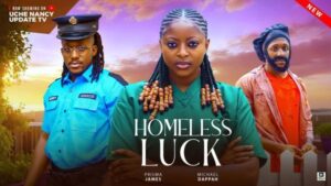 Homeless Luck (2025)