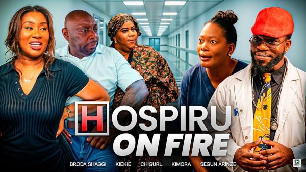 Hospiru on Fire (2025)