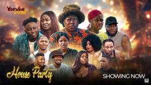 House Party (2025)