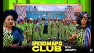 Ifesowapo Club (2025)