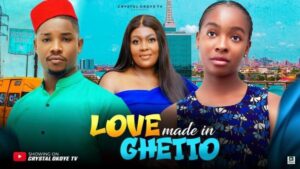 Love Made in Ghetto (2025)