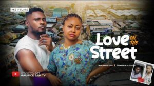 Love On The Street (2025)