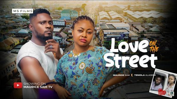 Love On The Street (2025)