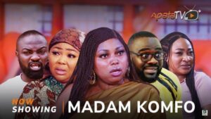 Madam Komfo (2025)