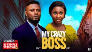 My Crazy Boss (2025)