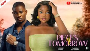Pieces of Tomorrow (2025)
