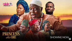 Princess Must Die (2025)