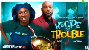 Recipe for Trouble (2025)