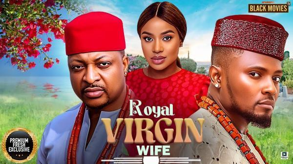 Royal Virgin Wife (2025)