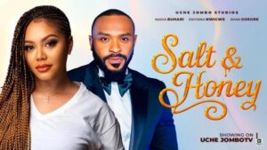 Salt & Honey (2025)