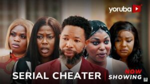 Serial Cheater (2025)