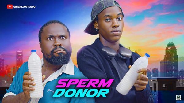 Sperm Donor (2025)